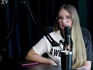 Hey folks, catch the best moments from Naty Varga's Fire Cast episode with Baby Fire on Sheer Red!