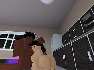 Ponytail Slut Gets Pounded Hard By Monster Black Cock In Intense Interracial Action With Deep Thrusts And Moans