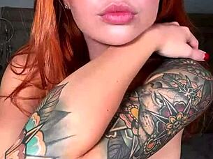 I touch myself in exchange for some donations