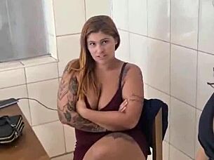 resenha entre amigas com vara