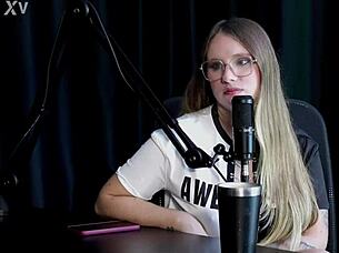 Hey folks, catch the best moments from Naty Varga's Fire Cast episode with Baby Fire on Sheer Red!