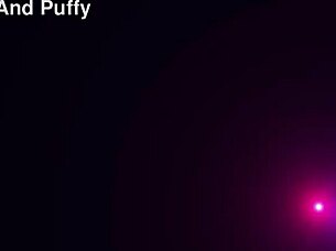 Totally Addicted to Kitchen Sex! Naughty Babe Swallows Cum After Riding Husband in Heels!