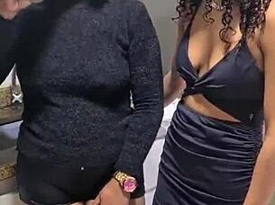 resenha entre amigas com vara