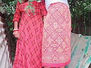 Slim Sexy Girl Cleans House But Gets Fucked Hard By Muscular Owner Instead