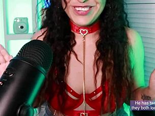 LATINA PODCAST CHAPTER 3 REVEALS HOT FETISHES AND PARAPHILIAS WITH AGATHA DOLLY