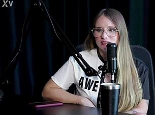 Hey folks, catch the best moments from Naty Varga's Fire Cast episode with Baby Fire on Sheer Red!