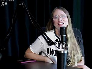 Hey folks, catch the best moments from Naty Varga's Fire Cast episode with Baby Fire on Sheer Red!