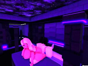 Uh, after the party I got my big ass blonde fucked hard by monster cock in hotel shower