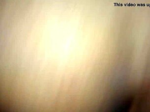 Indian bhabhi passionately rides and fucks devar's cock in quickie rough sex with young lover.