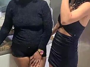 resenha entre amigas com vara