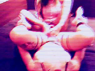 Marilou and Diosa Explore Femdom Bondage with Heels, Gagging, and Vibrator in Dirty Lesbian Play