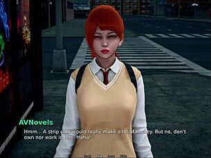 Oh man, my bully turns out to be my lover in episode 34!