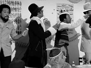 The Forbidden Zone Captivates with Retro Interracial Drama in This Classic 1982 Full Movie Featuring Danny Elfman