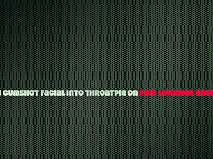 oh my god, this classy babe with glasses and gloves just gave me the sloppiest blowjob ever!