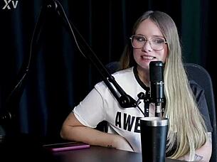 Hey folks, catch the best moments from Naty Varga's Fire Cast episode with Baby Fire on Sheer Red!