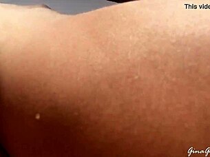 Ibiza Trip With Spanish Blonde Teen Exploring The Island