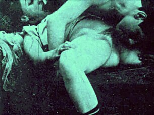 vintage hairy beaver porn