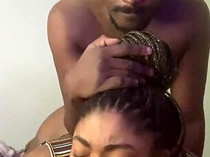 Pounding and CUMMING INSIDE That PREGNANT Pussy with Monster Cock Action