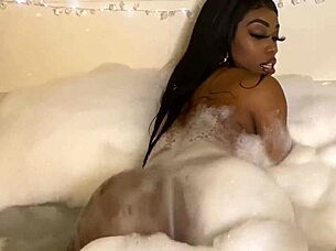 Control's official music video features a petite amateur in sexy homemade POV blowjob and doggystyle action