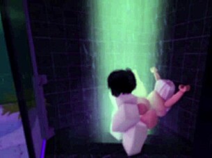 Uh, after the party I got my big ass blonde fucked hard by monster cock in hotel shower