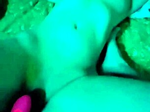 my young wife's first time with another guy, creampie fun