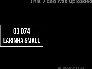 I was thrilled diving into that intense backstage double penetration anal session with luara amaral