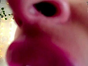 Hardcore fucking leaves cum dripping from this sluts wet pussy