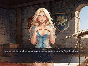 Ep8 features Christy's amazing tit fuck in Lust Gameplay! 🔥🍒