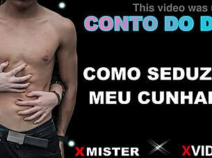 seducing my brother-in-law in brazilian erotic style