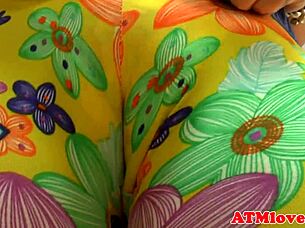 hey check this glamcore milf gaping her ass with big tits and kinky toys