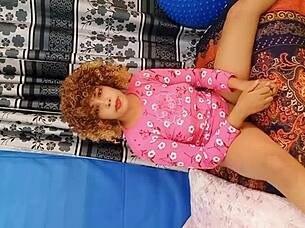 Sexy natural tits body fucks my hungry pussy to multiple orgasms desi style - rumpa21