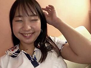 what if this petite busty babe dumps her boyfriend for wild senior sex with raw creampie?