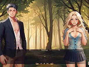 Ep8 features Christy's amazing tit fuck in Lust Gameplay! 🔥🍒