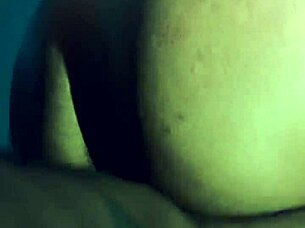 the story of a thick mixed latina bending over in a couple session