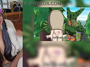 My body feels weird and horny after watching this