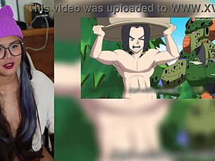 My body feels weird and horny after watching this