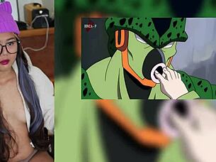 My body feels weird and horny after watching this