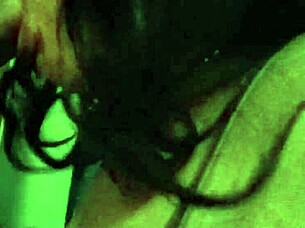 Romantic latina blowjob with deepthroat passion from real couple