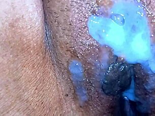 Ever tried creampie in a tight virgin Indian pussy while riding on top in passionate dorm fun?