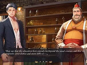 Ep8 features Christy's amazing tit fuck in Lust Gameplay! 🔥🍒