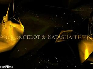 sexy ainhoa campbell takes intense 2 on 1 anal with hard wet ass fucking