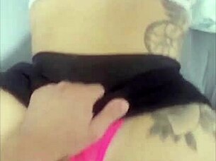 Casal Sexo Caseiro ESPOSA FAZENDO UM STRIPTEASE Sexo Amador