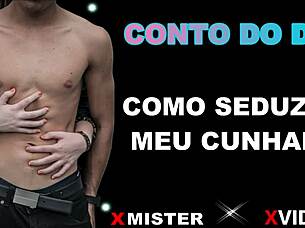 seducing my brother-in-law in brazilian erotic style