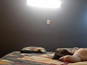 Oh man, I can't stop pounding this big tits wife with intense oral before she heads off to prison for good.