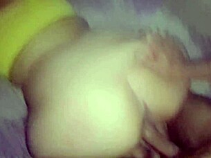 Oh Damn, Pounding That Delicious Young Pussy Of Ninfetinha Who Loves My Cock, Filling Her Up With Cum - Will She Get Pregnant!