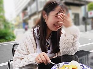 what if this petite busty babe dumps her boyfriend for wild senior sex with raw creampie?