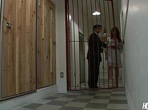 asian babe sayaka fukuyama gets fucked by masked men using toys