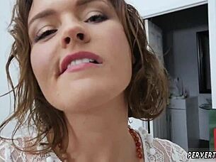 hot blonde australian milf krissy lynn gets hardcore action