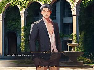 Ep8 features Christy's amazing tit fuck in Lust Gameplay! 🔥🍒