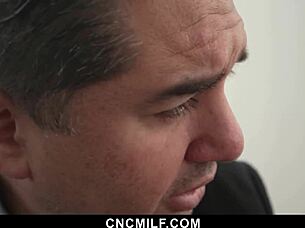 Stepmom Charli Phoenix's Special Trick!